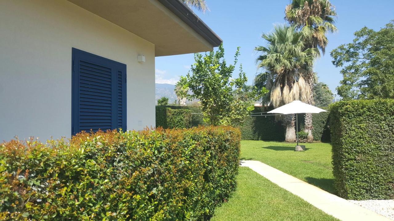 Blu Cobalto Apartment Fondachello  Exterior photo